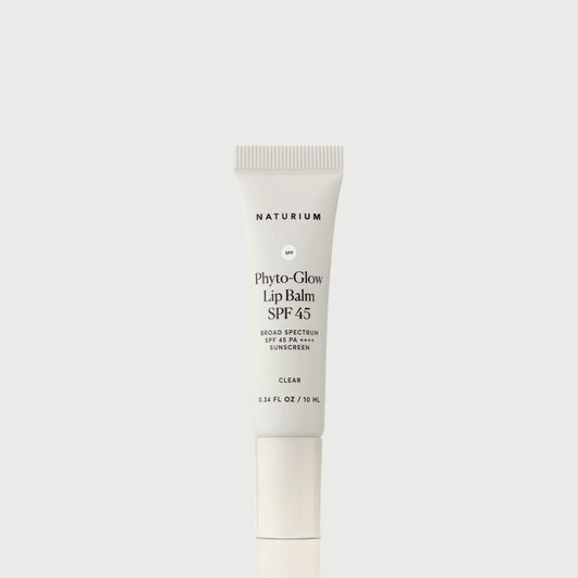 phyto-glow-lip-balm-spf-45-clear-h5 NATR-10124_PhytoGlow_SPF_Clear_primary_capon_front_bonebkgd_1.webp