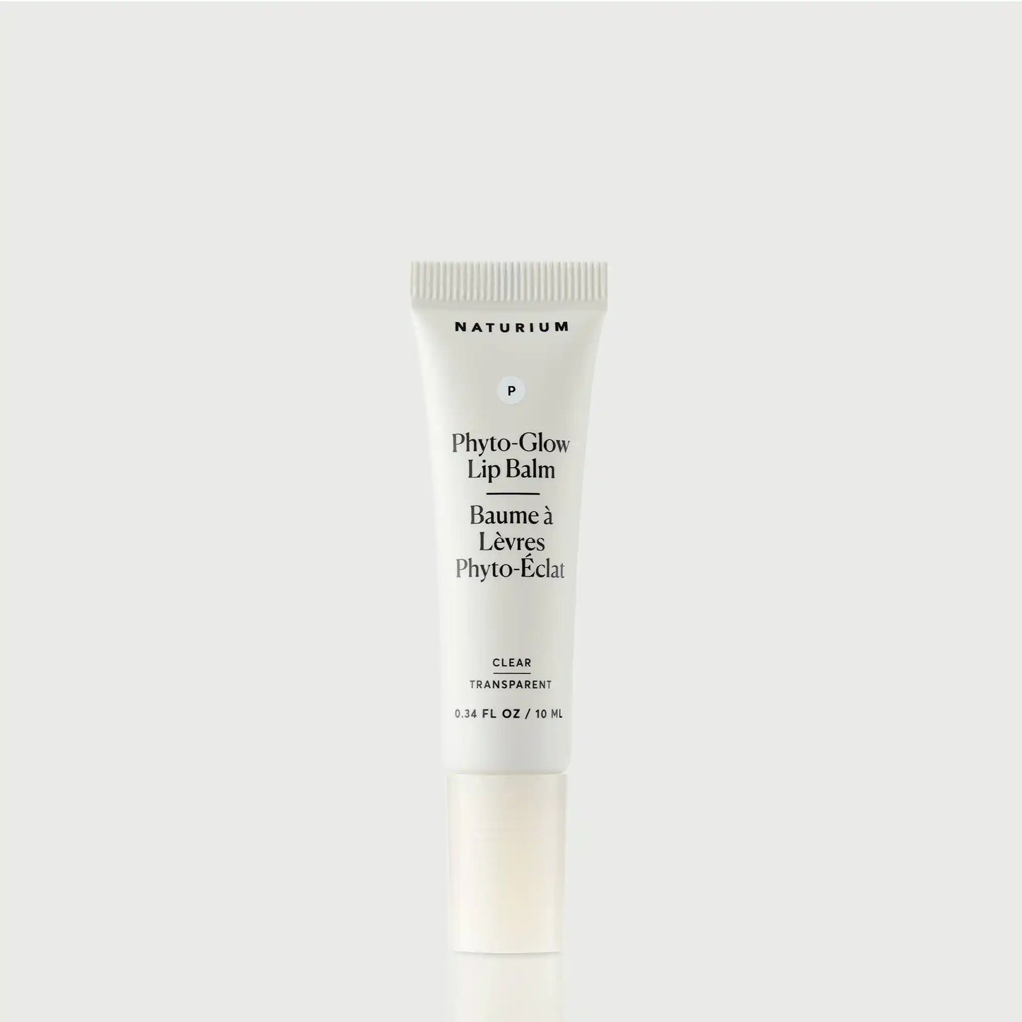 phyto-glow-lip-balm-clear-m5 NATR-60066_PhytoGlow_Clear_primary_capon_front-bonebkgd.webp