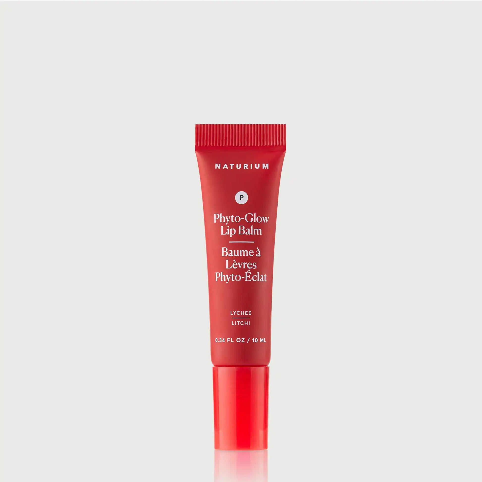 phyto-glow-lip-balm-lychee-q1 NATR-60072_PhytoGlow_Lychee_primary_capon_front-bonebkgd.webp