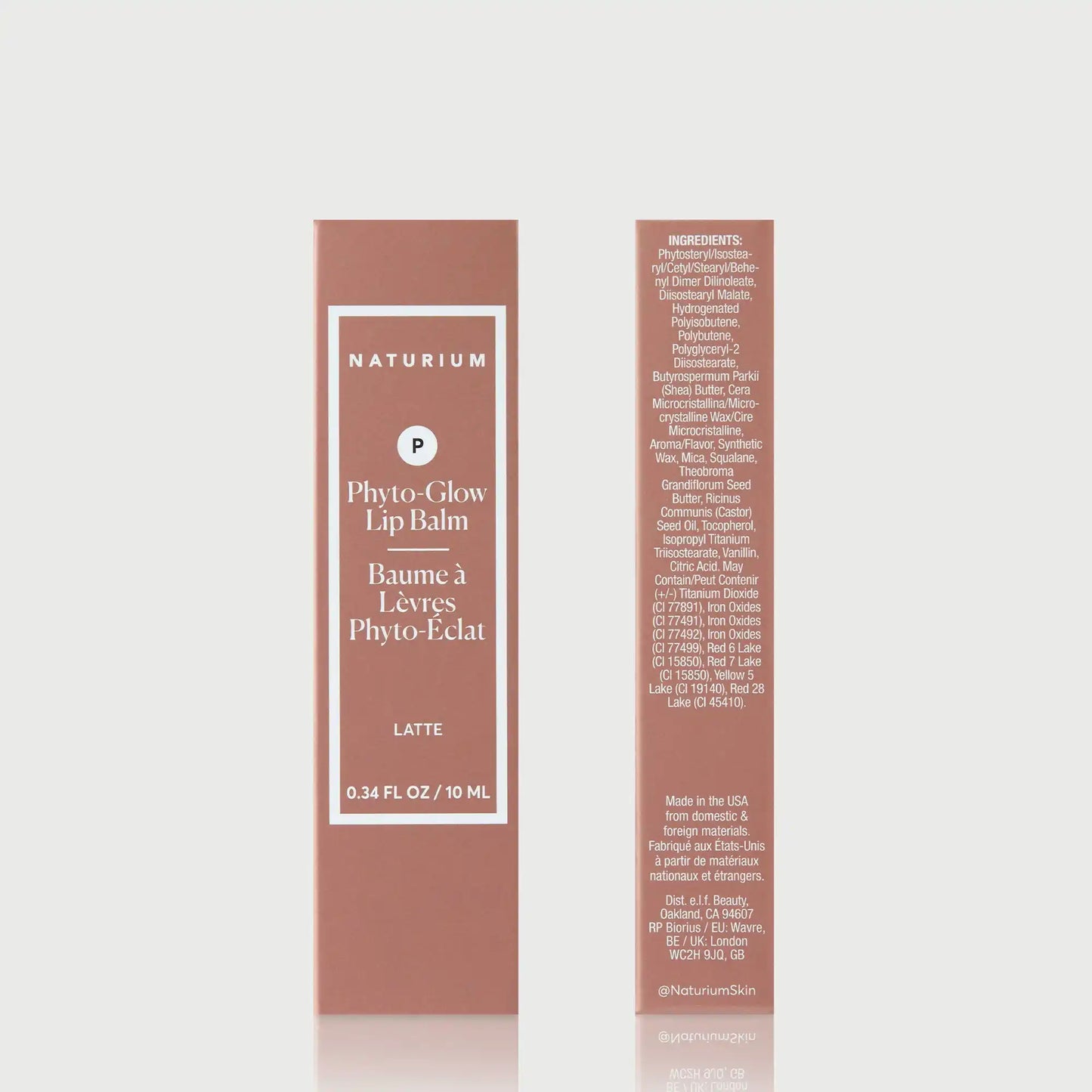 phyto-glow-lip-balm-latte-w9 NATR-60110_PhytoGlow_Latte_UC_frontback-bonebkgd.webp