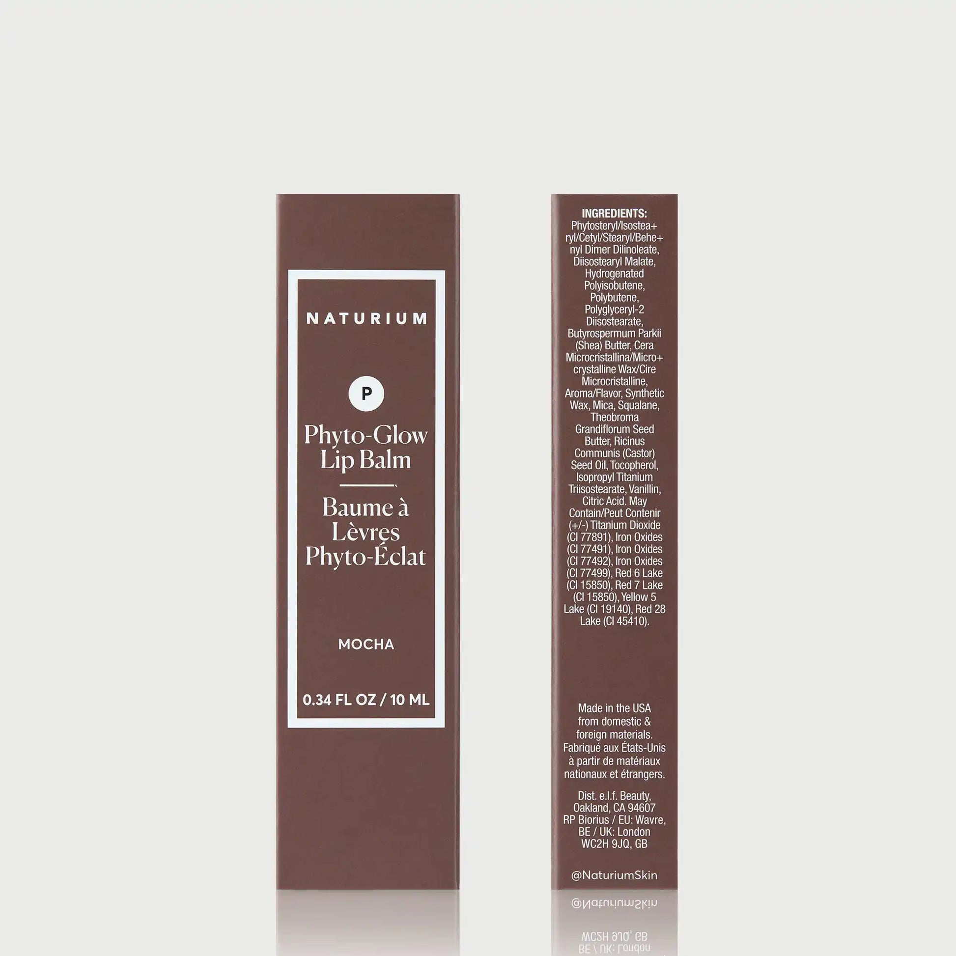 phyto-glow-lip-balm-mocha-x7 NATR-60114_PhytoGlow_Mocha_UC_frontback-bonebkgd.webp