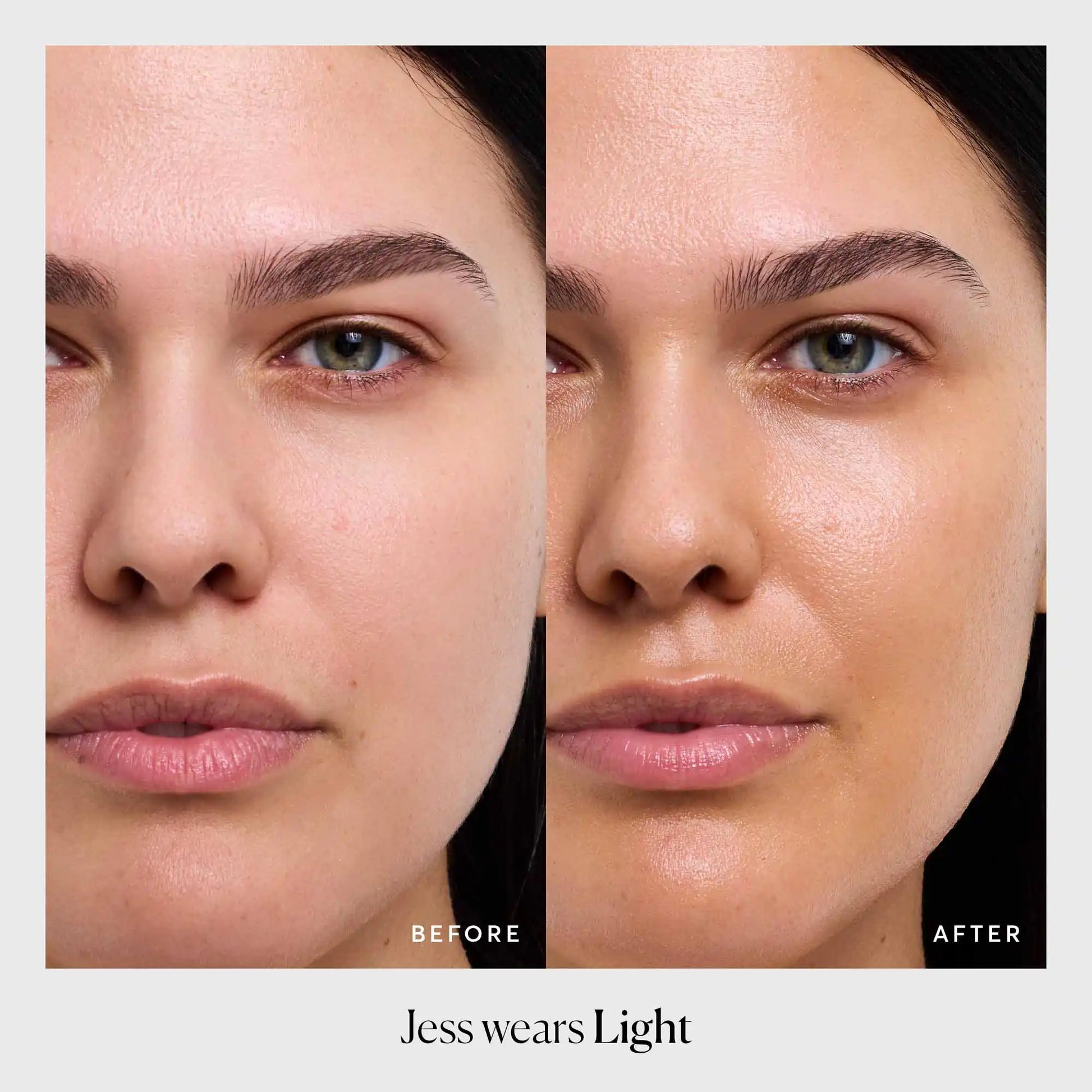 dew-glow-tinted-moisturizer-spf-50-t0 NATR_DewGlowTinted_PDP_BA_Light_Jess.webp